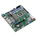 Asrock E3C256D4U-2L2T, placa base Intel C256 con Socket LGA 1200, formato micro ATX, adecuada para sistemas avanzados, SKU E3C256D4U-2L2T