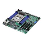 Asrock GENOAD8UD-2T/X550, placa base Socket SP5 micro ATX con doble puerto LAN 10GbE y otras características destacadas. SKU: GENOAD8UD-2T/X550.
