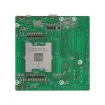 Asrock GENOAD8UD-2T/X550, placa base Socket SP5 micro ATX con doble puerto LAN 10GbE y otras características destacadas. SKU: GENOAD8UD-2T/X550.