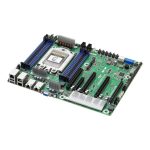 Placa base Asrock modelo SIENAD8-2L2T con Socket SP6 y formato ATX, SKU SIENAD8-2L2T