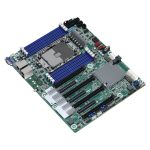 Imagen de la placa base Asrock SPC621D8 con chipset Intel C621A, compatible con sockets LGA 4189 y formato ATX. SKU: SPC621D8.