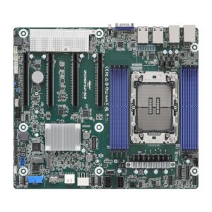 Placa base Asrock para procesadores Intel C741, socket LGA 4677, modelo SPC741D8-2L2T/BCM