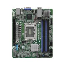Asrock Z690D4ID-2T/G5/X550, placa base Intel Z690 LGA 1700 mini ITX, SKU Z690D4ID-2T/G5/X550