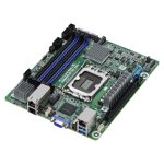 Asrock Z690D4ID-2T/G5/X550, placa base Intel Z690 LGA 1700 mini ITX, SKU Z690D4ID-2T/G5/X550