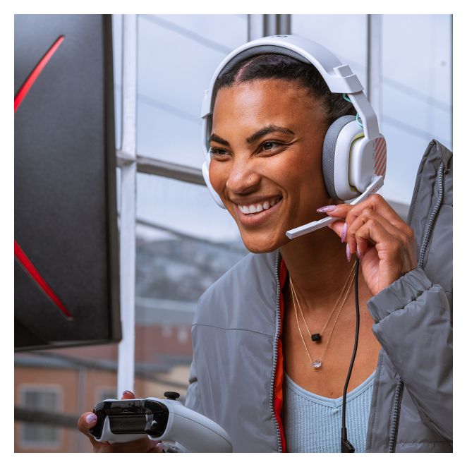 ASTRO Gaming A10 Headset 2 Beneficios del ASTRO Gaming A10 Headset