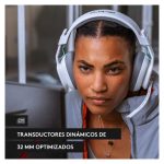 Auriculares ASTRO Gaming A10, alámbricos con diadema, color blanco, SKU 939-002064