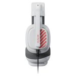 Auriculares ASTRO Gaming A10, alámbricos con diadema, color blanco, SKU 939-002064
