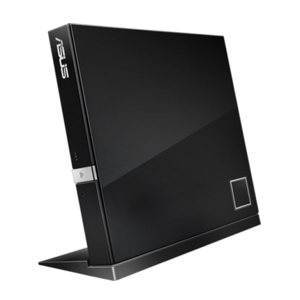 ASUS SBW-06D2X-U unidad de disco óptico en color negro con características avanzadas y alta velocidad para grabación y reproducción - 90-DT20305-UA141KZ
