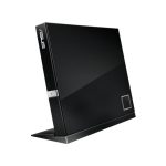 Unidad de disco óptico Blu-Ray DVD Combo ASUS SBW-06D2X-U, velocidad 6X, color negro, SKU 90-DT20305-UA199KZ