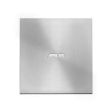 ASUS SDRW-08U7M-U unidad de disco óptico DVD±RW Plata, SKU: 90DD01X2-M29000, diseño ultrafino compatible con Windows y macOS