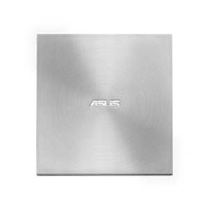 ASUS SDRW-08U7M-U unidad de disco óptico DVD±RW Plata, SKU: 90DD01X2-M29000, diseño ultrafino compatible con Windows y macOS