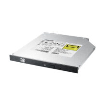 Unidad de disco óptico interna ASUS SDRW-08U1MT de color negro, compatible con DVD-RW, SKU 90DD027X-B10000