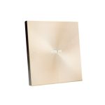 ASUS ZenDrive U9M unidad de disco óptico DVD±RW Oro con SKU 90DD02A5-M29000, compacto y elegante