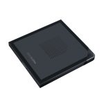 Unidad de disco óptico ASUS ZenDrive V1M, modelo SDRW-08V1M-U, DVD±RW en color negro, SKU 90DD02L0-M29000.
