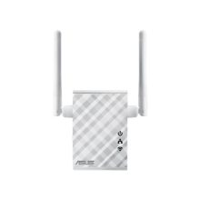 Repetidor WIFI ASUS RP-N12 con velocidad de 100 Mbit/s, ideal para extender la cobertura inalámbrica en el hogar. SKU: 90IG01X0-BO2100