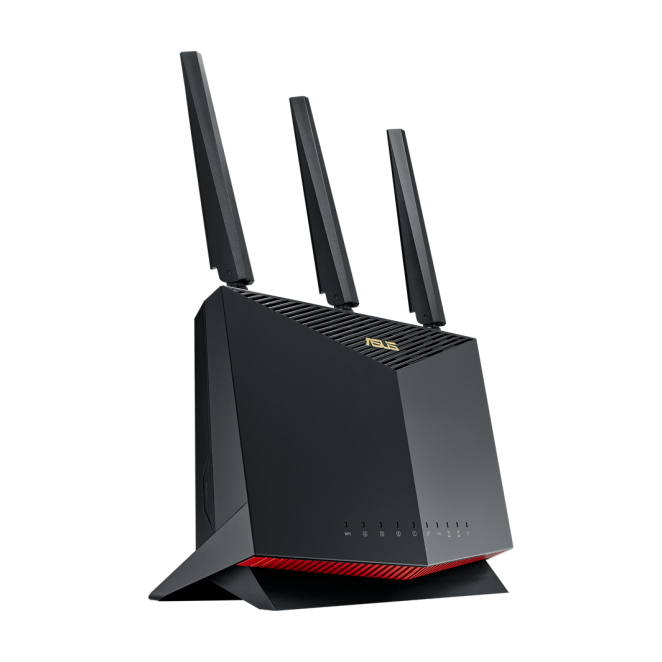 ASUS RT-AX86S router inalámbrico Gigabit Ethernet Doble banda (2,4 GHz / 5 GHz) Negro 4 Usabilidad del ASUS RT-AX86S router WiFi 6