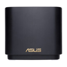 ASUS ZenWiFi Mini XD4 tribanda (2,4 GHz/5 GHz/5 GHz) Wi-Fi 6 (802.11ax) en color negro con SKU ZenWiFi AX Mini (XD4) 1pk Black