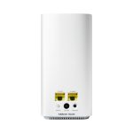 Routers ASUS CD6 2-PK con 2.5 y 5 Gigabit Ethernet en blanco, SKU 90IG05S0-BO9410