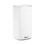 Routers ASUS CD6 2-PK con 2.5 y 5 Gigabit Ethernet en blanco, SKU 90IG05S0-BO9410