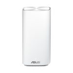 Routers ASUS CD6 2-PK con 2.5 y 5 Gigabit Ethernet en blanco, SKU 90IG05S0-BO9410