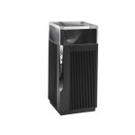 Router inalámbrico ASUS ZenWiFi Pro XT12, tribanda con frecuencias de 2,4 GHz y 5 GHz, color negro. SKU: 90IG06U0-MO3A30