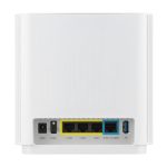 Imagen del ASUS ZenWiFi AX (XT9) AX7800 2er Set en color blanco, con tecnología tribanda (2,4 GHz/5 GHz/5 GHz) Wi-Fi 6 (802.11ax), SKU 90IG0740-MO3B40