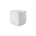 Enrutador ASUS ZenWiFi XD5 Doble Banda (2,4 GHz / 5 GHz) Wi-Fi 6 (802.11ax), SKU 90IG0750-MO3B60, color blanco