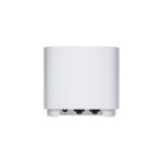 Enrutador ASUS ZenWiFi XD5 Doble Banda (2,4 GHz / 5 GHz) Wi-Fi 6 (802.11ax), SKU 90IG0750-MO3B60, color blanco