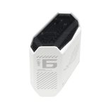 Router inalámbrico ASUS ROG Rapture GT6 Tribanda (2,4 GHz/5 GHz/5 GHz), tecnología Wi-Fi 6 (802.11ax), color blanco con 4 antenas internas SKU 90IG07F0-MU9A30