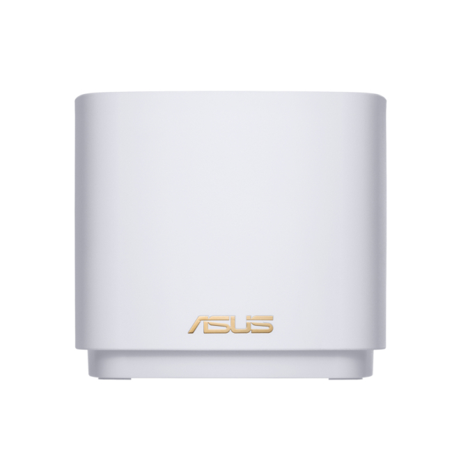 ASUS ZenWiFi XD4 Plus AX1800 1 Pack White Doble banda (2,4 GHz / 5 GHz) Wi-Fi 6 (802.11ax) Blanco 2 Interno 2 Routers ASUS ZenWiFi XD4 Plus AX1800 Blanco