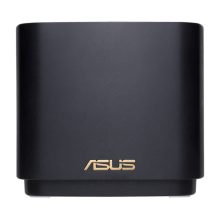 Imagen del ASUS ZenWiFi XD4 Plus Wi-Fi 6 (802.11ax) en color negro, con doble banda 2,4 GHz / 5 GHz y el SKU 90IG07M0-MO3C10