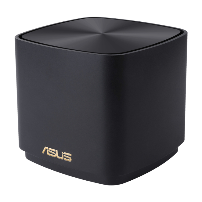 ASUS ZenWiFi XD4 Plus (B-3-PK) Doble banda (2,4 GHz / 5 GHz) Wi-Fi 6 (802.11ax) Negro 2 Interno 4 Interfaz de usuario ASUS ZenWiFi XD4 Plus