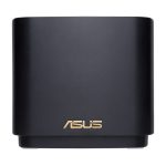 ASUS ZenWiFi XD4 Plus (B-3-PK) con Wi-Fi 6 (802.11ax), doble banda de 2,4 GHz y 5 GHz en color negro, SKU: 90IG07M0-MO3C50
