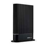 Router ASUS RT-AX59U, doble banda con frecuencias de 2.4 GHz y 5 GHz, color negro, SKU RT-AX59U