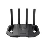 ASUS TUF-BE3600 router inalámbrico Gigabit Ethernet dual banda 2.4 GHz y 5 GHz negro SKU TUF-BE3600
