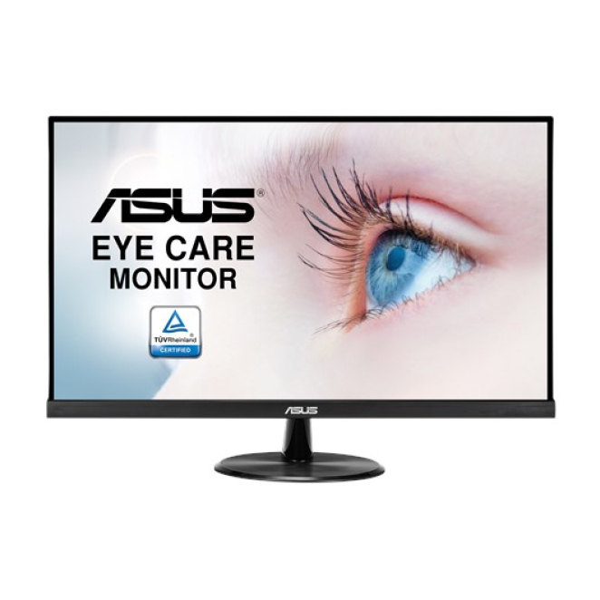 Asus 90lm01t0 B01170 ASUS VP279HE LED display de 68,6 cm (27 pulgadas) con resolución 1920 x 1080 pixeles, Full HD, color negro, 90LM01T0-B01170