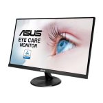ASUS VP279HE LED display de 68,6 cm (27 pulgadas) con resolución 1920 x 1080 pixeles, Full HD, color negro, 90LM01T0-B01170