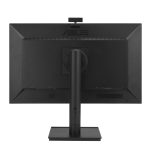 ASUS BE249QFK pantalla para PC de 23.8 pulgadas, resolución 1920 x 1080 píxeles Full HD, color negro. SKU 90LM01V1-B03370