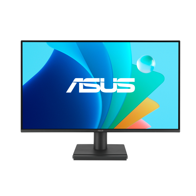 ASUS monitor Full HD LCD de 24 pulgadas con 1920x1080 píxeles ASUS VA249HG monitor para PC de 60,5 cm, 1920 x 1080 píxeles, Full HD, LCD, negro, SKU 90LM02W0-B01171