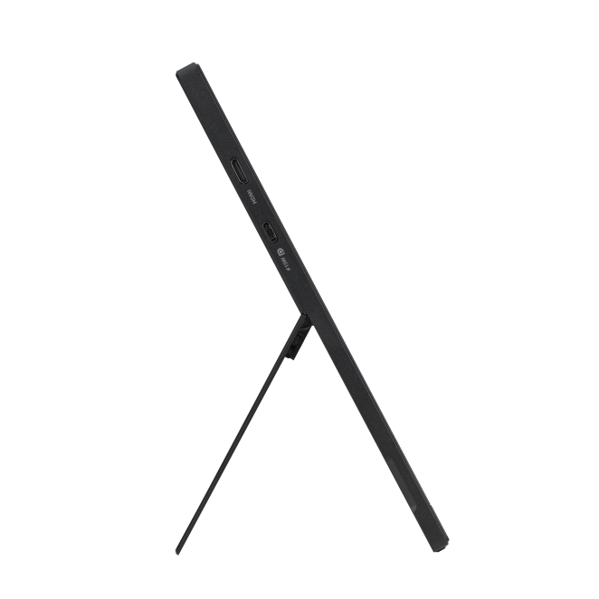 ASUS MB16AHV pantalla para PC 39,6 cm (15.6″) 1920 x 1080 Pixeles Full HD LCD Negro 4 ASUS MB16AHV fácil conexión USB Tipo C