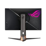 ASUS ROG Swift PG27UQR pantalla para PC de 27 pulgadas con resolución 3840 x 2160 Pixeles en 4K Ultra HD, modelo 90LM03A0-B02370