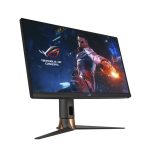 ASUS ROG Swift PG27UQR pantalla para PC de 27 pulgadas con resolución 3840 x 2160 Pixeles en 4K Ultra HD, modelo 90LM03A0-B02370