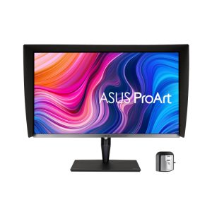ASUS ProArt PA32UCG-K pantalla para PC de 32 pulgadas con resolución 3840 x 2160 Pixeles (4K Ultra HD) en color Negro. 90LM03H0-B05370