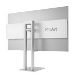 ASUS ProArt OLED PA32UCDM pantalla para PC de 80 cm (31.5 pulgadas) con resolución 3840 x 2160 píxeles, 4K Ultra HD, tecnología QD-OLED en color plata, SKU 90LM03HE-B01K70