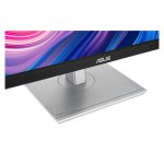 Monitor ASUS PA247CV de 23.8 pulgadas con resolución Full HD 1920 x 1080 pixeles, LED en color negro y plata, SKU PA247CV