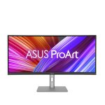 ASUS ProArt PA34VCNV pantalla para PC de 34.1 pulgadas, 3440 x 1440 píxeles, UltraWide Quad HD, color negro, SKU PA34VCNV