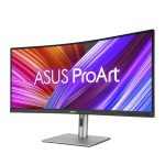 ASUS ProArt PA34VCNV pantalla para PC de 34.1 pulgadas, 3440 x 1440 píxeles, UltraWide Quad HD, color negro, SKU PA34VCNV