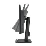 Imagen del ASUS VA279QGS pantalla para PC de 68.6 cm (27 pulgadas), resolución 1920 x 1080 Pixeles, Full HD, LCD, color Negro, SKU 90LM04J1-B01171