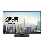 Imagen del ASUS VA279QGS pantalla para PC de 68.6 cm (27 pulgadas), resolución 1920 x 1080 Pixeles, Full HD, LCD, color Negro, SKU 90LM04J1-B01171