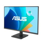 Monitor ASUS VA279HG para PC de 27 pulgadas, resolución 1920 x 1080 Pixeles, Full HD LCD en color negro. SKU 90LM04J1-B02371
